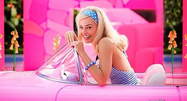Margot Robbie ve Ryan Gosling'in başrollerini paylaştığı Barbie filmi gösterime girdikten sonra büyük bir başarı gösterdi.