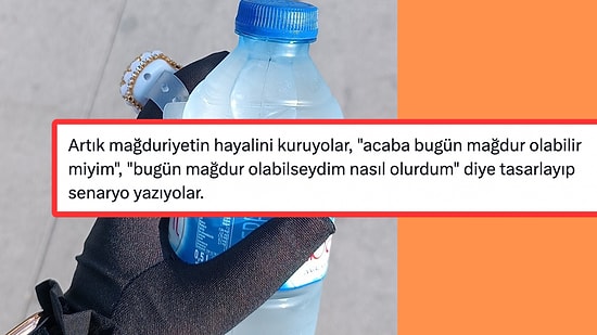 Mağduriyet Hayali Kurup 'Ahirette Hesaplaşacağız' Diyen Başörtülü Kullanıcıya Tepki Yağdı!