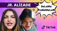 Çığlıklarıyla Kulaklarımızın Pasını Silen Taze Tiktok Fenomeni: Jr. Alizade