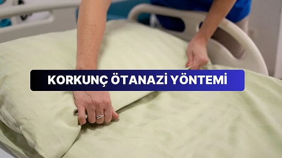 Kanser Hastasına Yastıkla Ötanazi: Ölümcül İlaçlar Yetersiz Kalmış