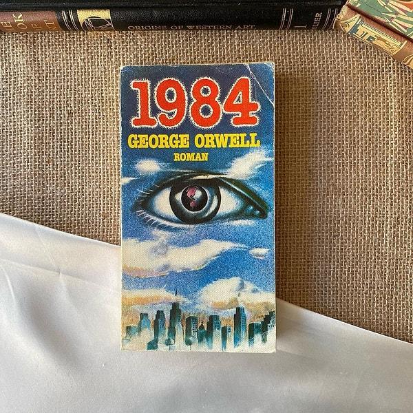 5. 1984 - George Orwell