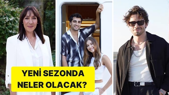 Aşk Dolu Bir Sezon: Mert Ramazan Demir ve Afra Saraçoğlu'ndan Yalı Çapkını'nın İkinci Sezonu İçin İpuçları