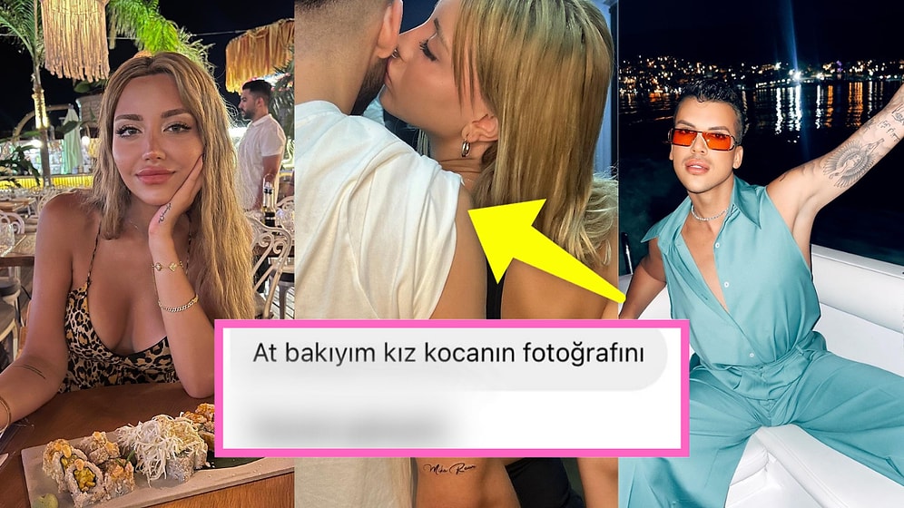 Kerimcan Durmaz, Mika Raun'un Sevgilisi Hakkında Yaptığı Yorumla Olay Yarattı!