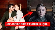 Joe Jonas ve Sophie Turner'ın Sansasyonel Ayrılığıyla Alakalı Ortaya Atılan Bir İddia Tartışma Yarattı!