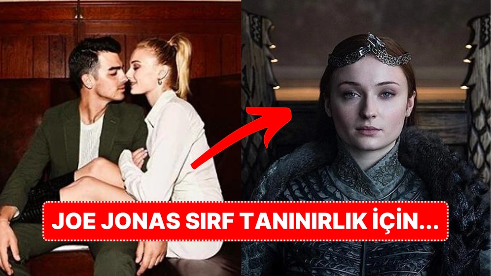 Joe Jonas ve Sophie Turner'ın Sansasyonel Ayrılığıyla Alakalı Ortaya Atılan Bir İddia Tartışma Yarattı!
