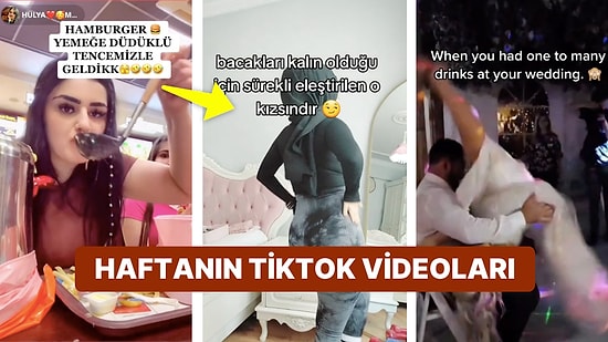 Gotik Tarza Uyum Sağlayan Türbanlı Kullanıcıdan, Kendini Ebebek Patronu Sananlara: Haftalık TikTok Gündemi