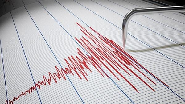 9 Eylül Cumartesi Kandilli Son Depremler
