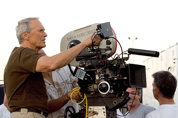 Ancak Eastwood, filmleri konusunda oldukça titiz ve kararlıdır.