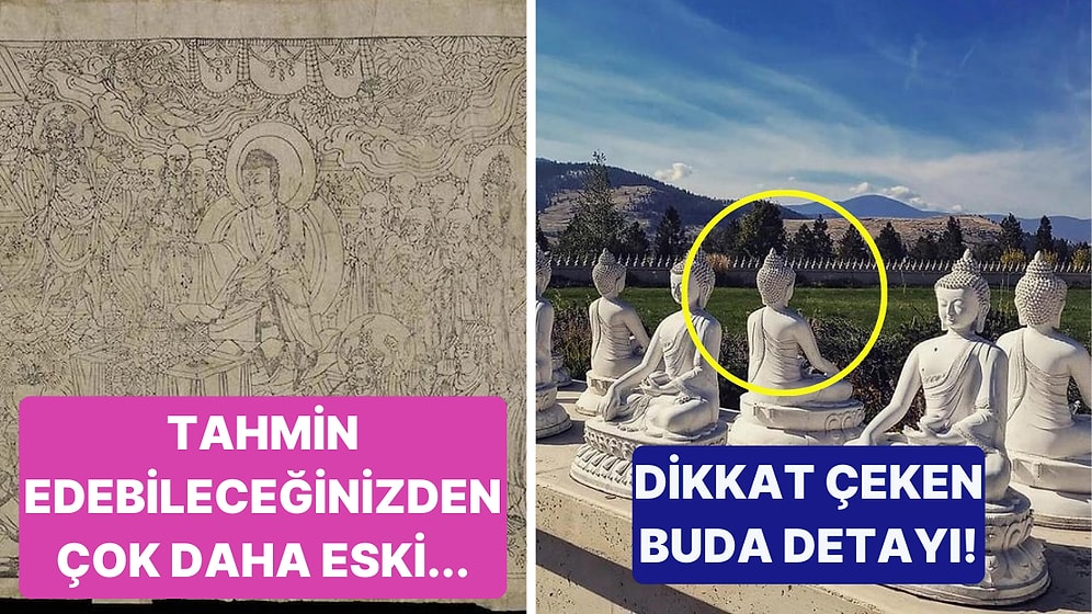 Dünyanın Basılmış En Eski Kitabı 'Elmas Sutra' İçinde Sandığınızdan Daha Büyük Gizemler Yatıyor