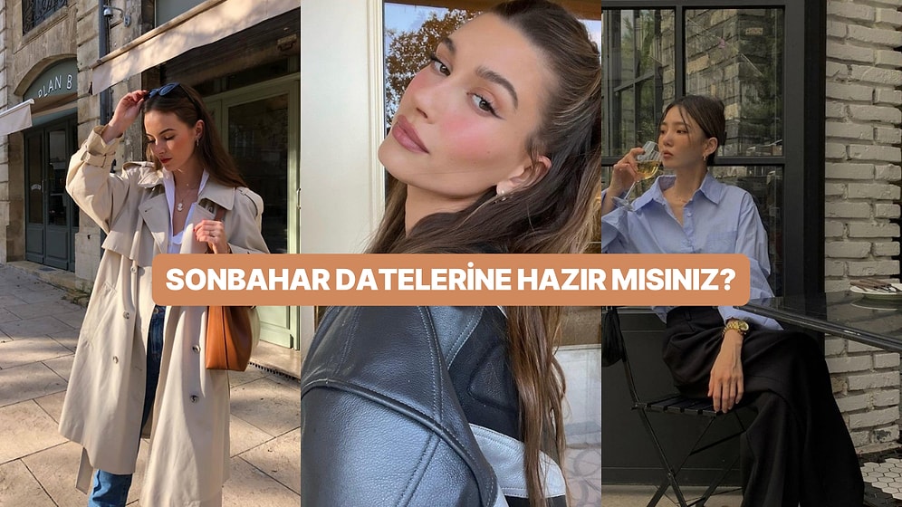 Sonbaharın Romantik Havasını Yansıtın! Sonbahar Davetleri İçin Makyaj ve Kombin Sırları