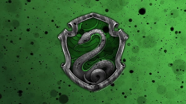 Slytherin!