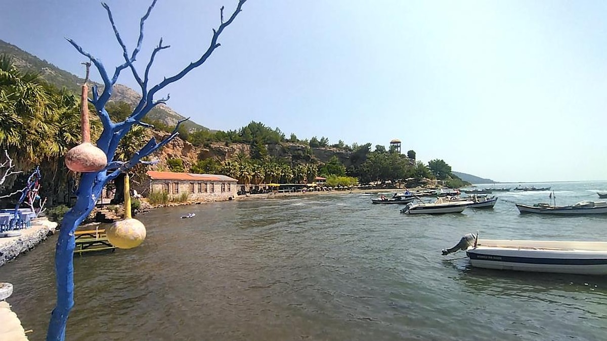 Ayd�n S�ke�nin Karina Sahili�nde Alkol Sat��� Yasakland�