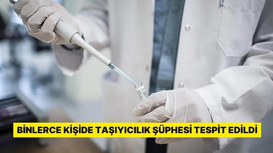 Bakan Koca'dan 'SMA' Taraması Açıklaması: 22 Bin 573 Kişide Taşıyıcılık Şüphesi