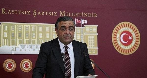 CHP Diyarbakır Milletvekili Sezgin Tanrıkulu, tv100'de yayınlanan 'Özgür İfade' adlı programda olay yaratan açıklamalarda bulundu.