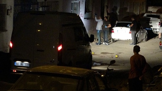 Malatya'da Dehşet! Husumetlisinin Boğazını Kesip Canlı Yayın Yaptı