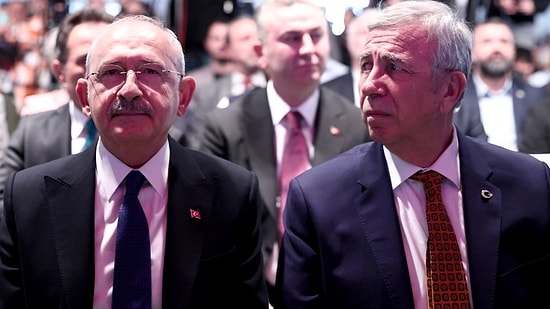 Kemal Kılıçdaroğlu Ankara Büyükşehir Belediye Başkanlığı İçin Konuştu: "Adayımız Mansur Yavaş'tır"