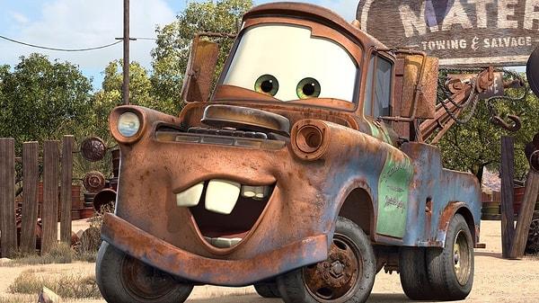 You're Mater!