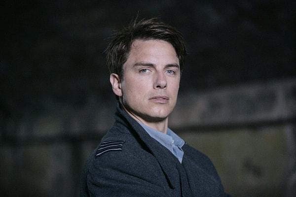 5. Captain Jack Harkness- Doctor Who