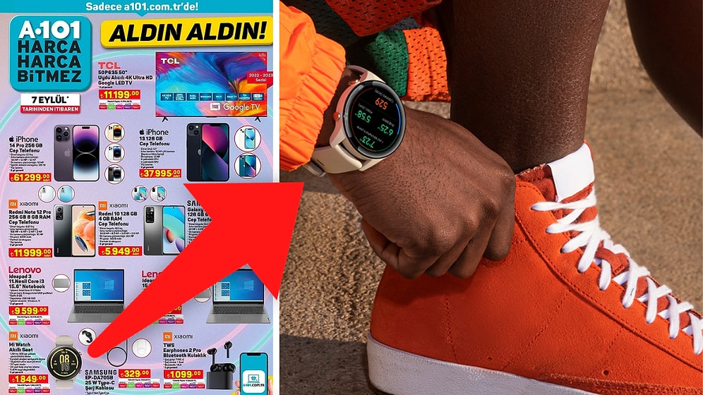 A101'de Satışa Sunulan Xiaomi Akıllı Saat Mi Watch Modeli Alınır mı? Özellikleri ve Yorumları