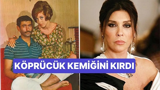 Yılmaz Güney'in Nebahat Çehre'yi Arabayla Ezdiği Şiddet Dolu Birlikteliğine Dair İnanılmaz Detaylar