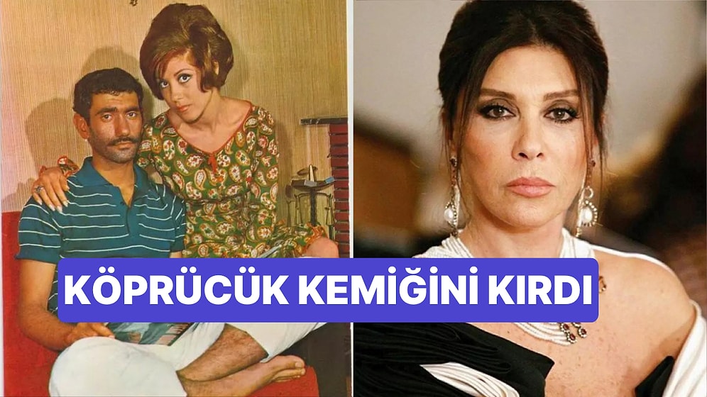 Yılmaz Güney'in Nebahat Çehre'yi Arabayla Ezdiği Şiddet Dolu Birlikteliğine Dair İnanılmaz Detaylar
