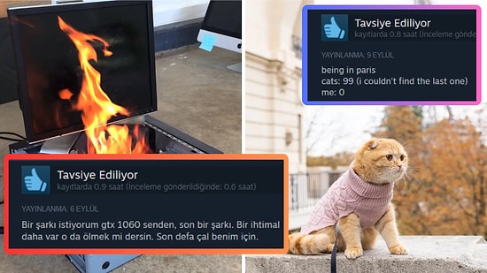 Kadın Eli Tutmaktan Sanal Polise Rüşvete: Haftanın En Komik Steam Yorumları