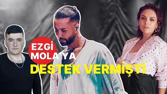 Ezgi Mola'ya Destek Vermişti: Tan Taşçı'ya Musa Orhan'a Hakaretten Ceza!