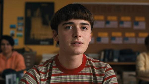 Will Byers!