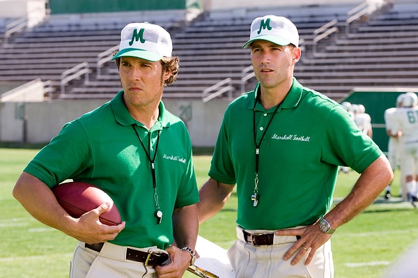 10. We Are Marshall (2006)