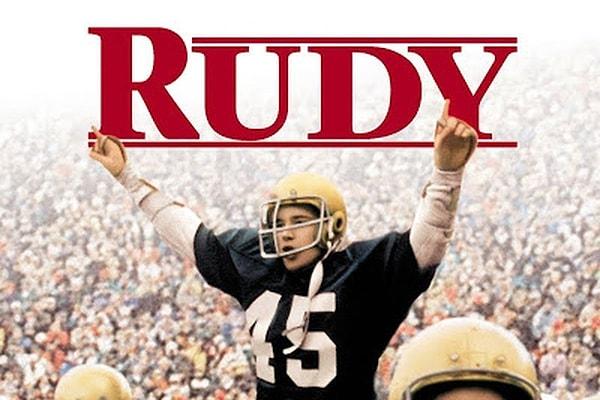 1. Rudy (1993)
