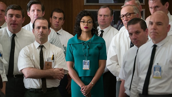 4. "Hidden Figures" (2016):