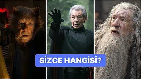 Gandalf Rolüyle Gönüllerde Taht Kuran Usta Oyuncu Ian Mckellen En Kötü Sinema Deneyimini Açıkladı