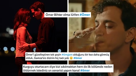 Herkese Bir Haller Olmuş! Yeni Sezonu Başlayan Ömer'in İlk Bölümüne Gelen İlk Tepkiler