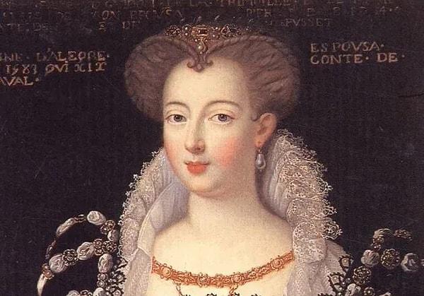 1619 yılında hayatını kaybeden Anne D'Alegre'nin cesedi, 1988 yılında Frans'da yapılan bir arkeolojik kazıda gün yüzüne çıktı.