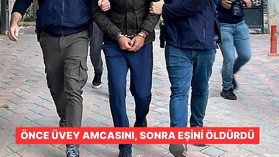 Korkunç Cinayet: Üvey Amcasını ve Eşini Çocuklarının Gözü Önünde Öldürdü