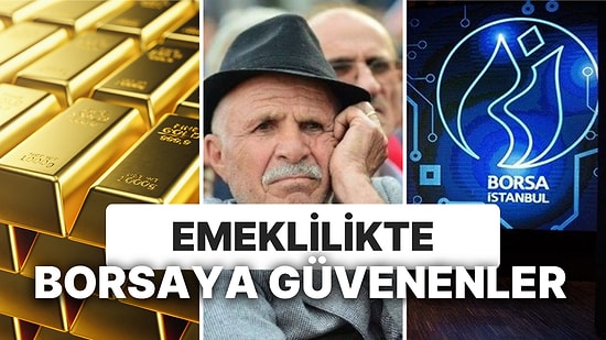 Borsa'dan Almayan Bireysel Emeklilik Sistemine Yöneldi: Tarihte İlk Kez Hisse Senedi Altını Geçti