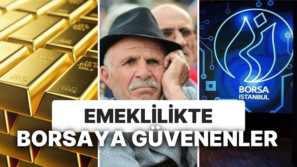 Borsa'dan Almayan Bireysel Emeklilik Sistemine Yöneldi: Tarihte İlk Kez Hisse Senedi Altını Geçti