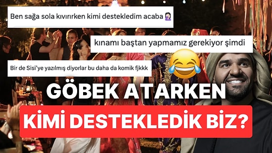 Kınada Göbek Atmayı Sevenlerin Vazgeçilmezi Boushret Kheir'in Seçim Şarkısı Olduğunu Biliyor muydunuz?