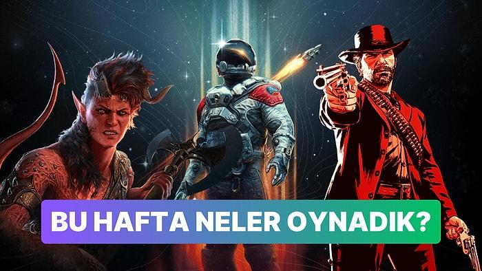 Steam Türkiye'de Haftanın En Çok Satanları: Yılların Oyunu Starfield'ı Solladı!