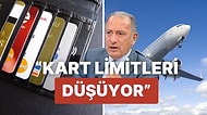 Fatih Altaylı Açıkladı: "Kredi Kartı Limitim ABD'ye Uçak Bileti Almaya Yetmiyor!"