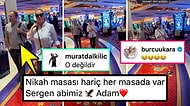 Sergen Yalçın'ın Bu Kez Las Vegas'ta Görüntülenmesine Ünlü İsimlerden Yüzleri Gülümseten Yorumlar