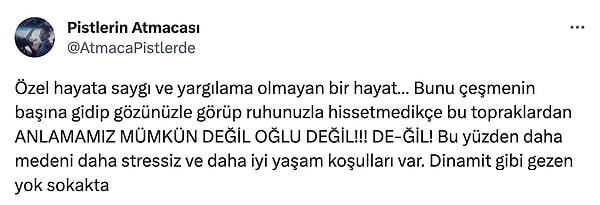 Gönderiye yapılan yorumlar ise şöyleydi👇