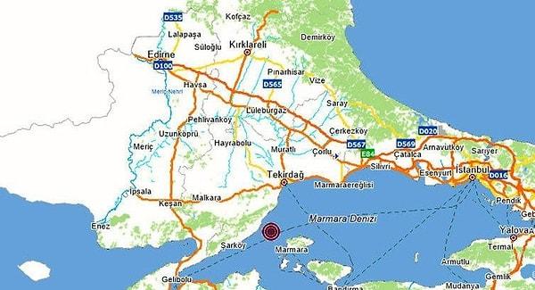 İşte İstanbul depremi için en riskli 15 ilçe: