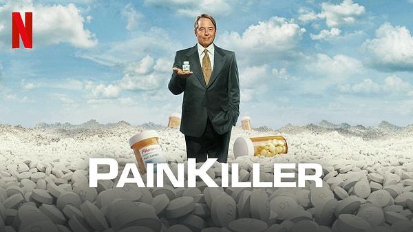 Ünlü Amerikalı yazar Stephen King, eleştirmenlerin pek beğenmediği Netflix dizisi “Painkiller” hakkında olumlu yorumlarda bulundu.