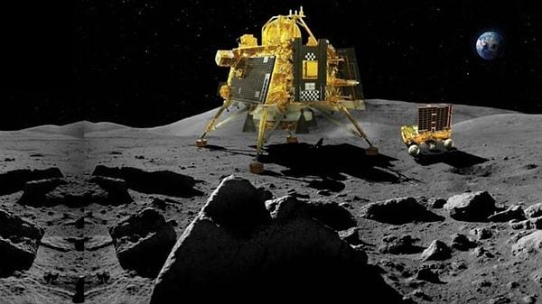 Bu inişten kısa bir süre sonra, Chandrayaan-3 adlı uzay aracının yaptığı gözlemler, Ay'ın iç yapısı hakkında önemli bilgiler sunabilecek potansiyele sahip.