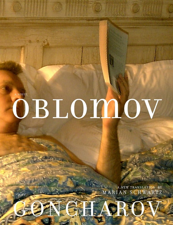 Tabii ki "Oblomov"