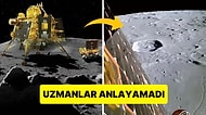 Beklenmedik Gelişme: Hindistan'ın Uzay Aracı Ay'da Gizemli Bir Hareketlilik Tespit Etti