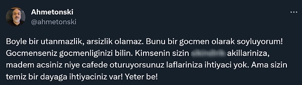 Tüm bu paylaşıma da öncelikli yine gurbetçilerin yorumları dikkat çekiyor.