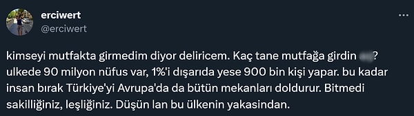 Özellikle Avrupa'da ve gelişmiş ülkelerde iş koşulları ve alım gücü çok farklı olurken,