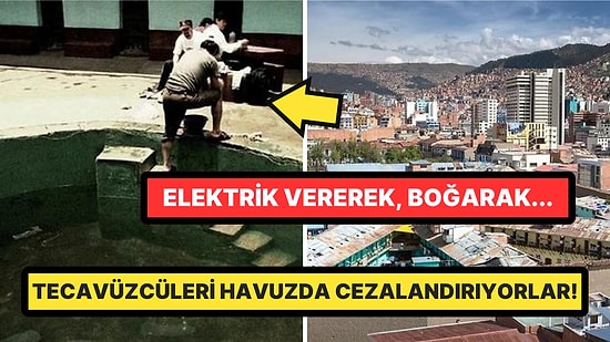 Tüm Suçluların Yönetimi Ele Geçirdiği San Pedro Hapishanesi Hakkında Bilmeniz Gereken Her Şey!